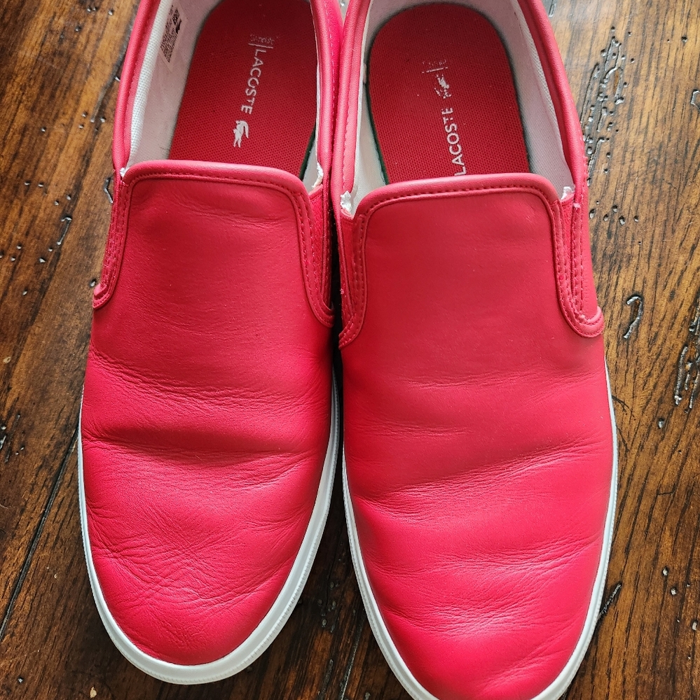 Mens Lacoste Tatalya sneakers